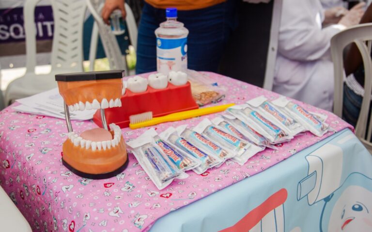 Rio de Janeiro Implementa Ações de Saúde Bucal em 115 Escolas Municipais