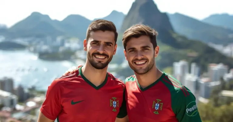 Rio de Janeiro Intensifica Atração de Turistas Portugueses com Parceria Estratégica Rio de Janeiro Intensifica Atração de Turistas Portugueses com Parceria Estratégica