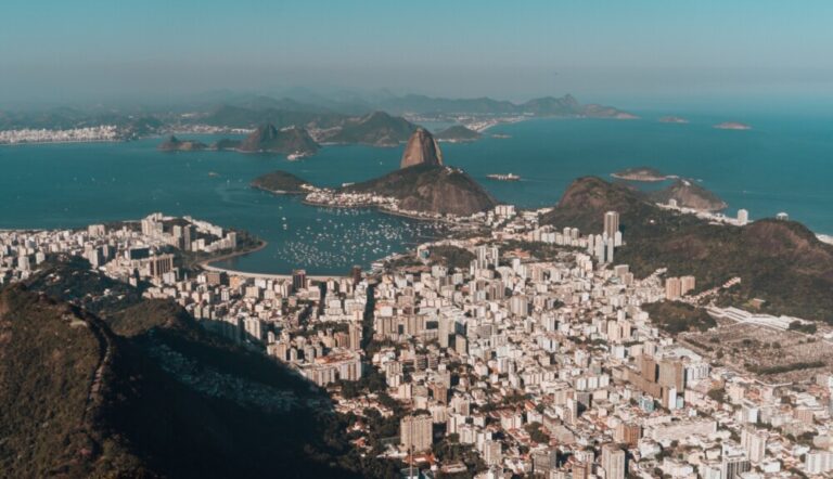Rio de Janeiro Prepara-se para Atingir Recorde de Turistas em 2026