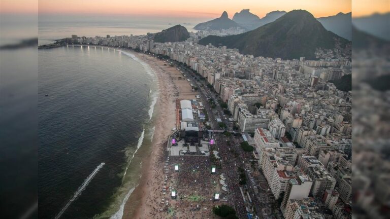 Rio de Janeiro se prepara para receber 3,5 milhões de turistas no outono de 2026