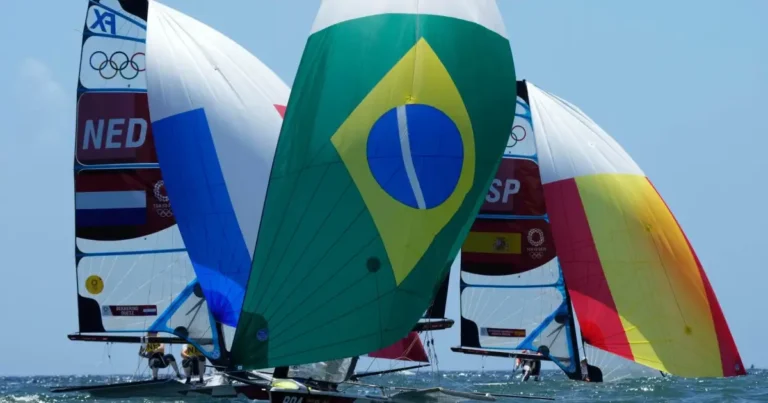 Rio de Janeiro se Prepara para a Estreia do SailGP no Brasil: Expectativas Altas