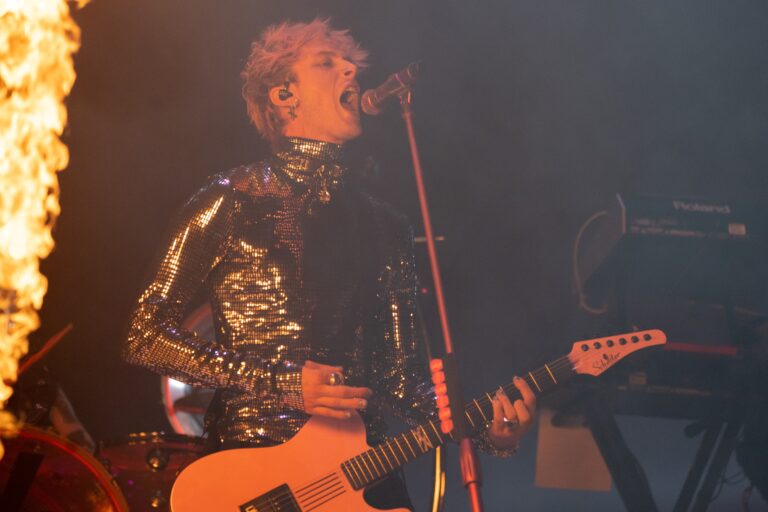 Rock in Rio 2026: Confirmadas Atrações como Machine Gun Kelly e Rise Against