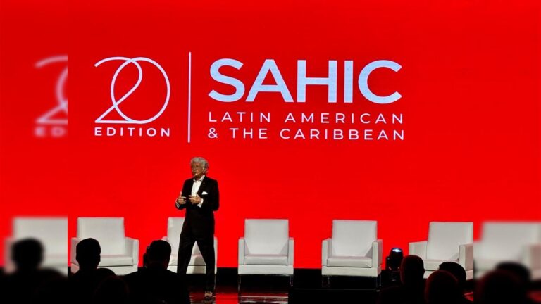 Sahic 2024: Rio de Janeiro Impulsiona Investimentos em Hotéis e Turismo