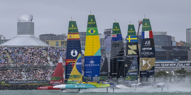 Sail GP Faz Sua Estreia no Rio de Janeiro com Gastronomia de Morena Leite Sail GP Faz Sua Estreia no Rio de Janeiro com Gastronomia de Morena Leite