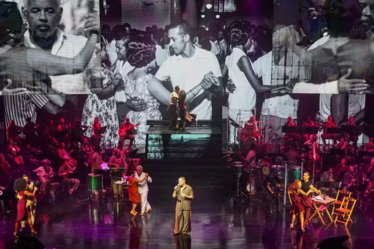 Samba de Gafieira se Renova e Conquista Novas Gerações