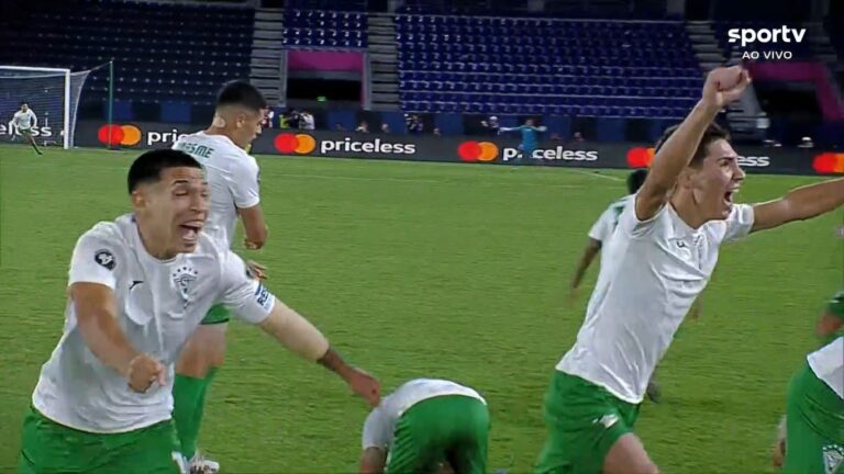 Santiago Wanderers conquista a Libertadores sub-20 ao vencer o Flamengo nos pênaltis Santiago Wanderers conquista a Libertadores sub-20 ao vencer o Flamengo nos pênaltis