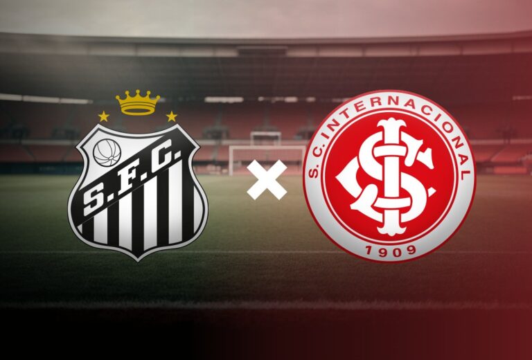 Santos x Internacional: Confira Onde Assistir ao Jogo do Brasileirão ao Vivo