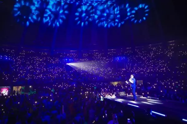 Secretaria de Turismo do Rio Destina R$ 2,5 Milhões para Evento Religioso Impactante Secretaria de Turismo do Rio Destina R$ 2,5 Milhões para Evento Religioso Impactante