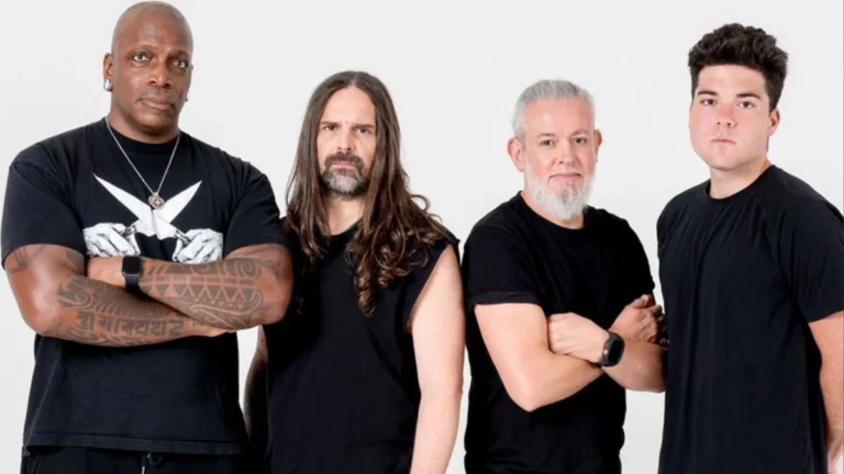 Sepultura Revela Seu Penúltimo Show no Rock in Rio 2026 - Uma Despedida Memorável