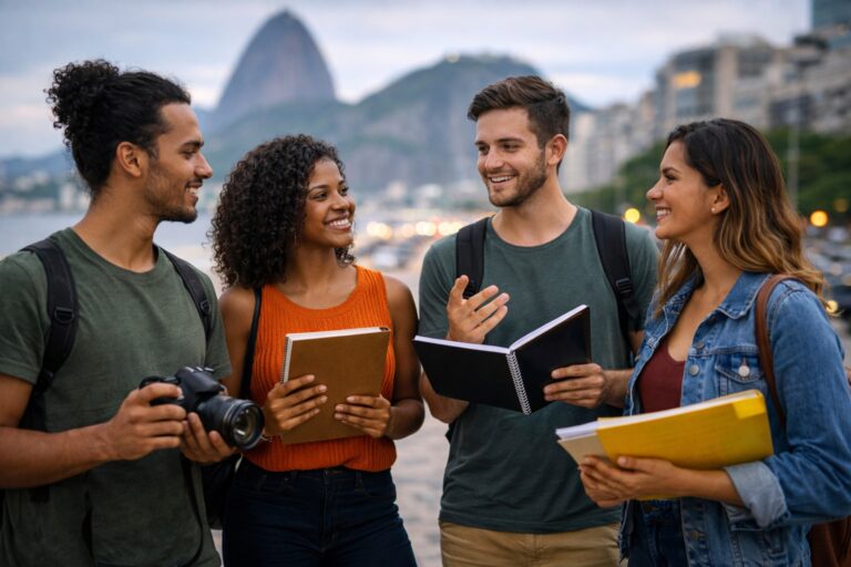 Sesc Lança 30 Vagas Gratuitas para Produtores Culturais no RJ: Inscrições até 6 de Março