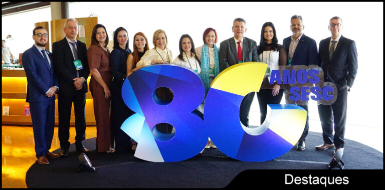 Sesc Promove Encontro Nacional de Diretores no Rio de Janeiro para Estratégias Futuras