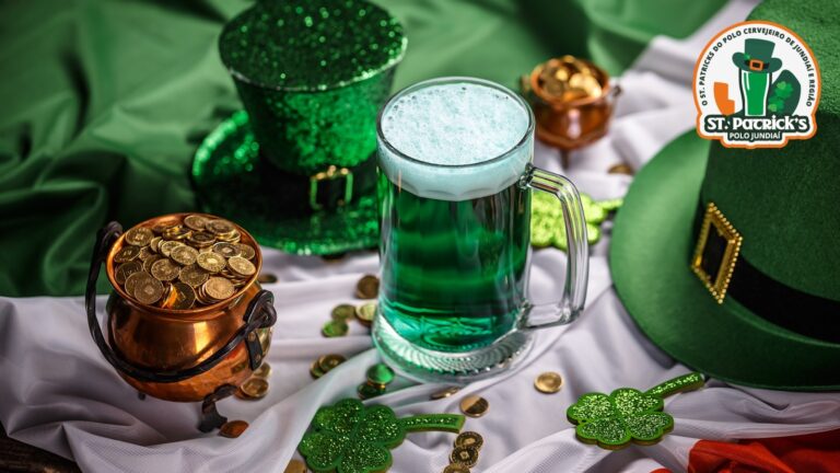 St. Patrick’s Day: Celebração Irlandesa Impulsiona o Turismo em Jundiaí St. Patrick’s Day: Celebração Irlandesa Impulsiona o Turismo em Jundiaí