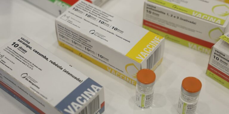 Surto de Sarampo nas Américas Coloca Brasil em Alerta Máximo