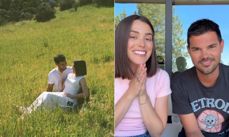 Taylor Lautner e a Espera pelo Bebê: Amigos Brincam com Nome Inusitado Taylor Lautner e a Espera pelo Bebê: Amigos Brincam com Nome Inusitado