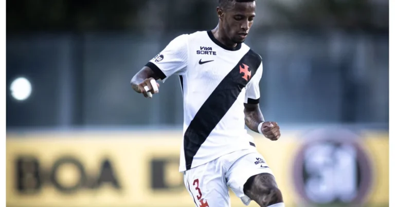 Tchê Tchê Almeja Gravar Seu Nome na História do Vasco Tchê Tchê Almeja Gravar Seu Nome na História do Vasco