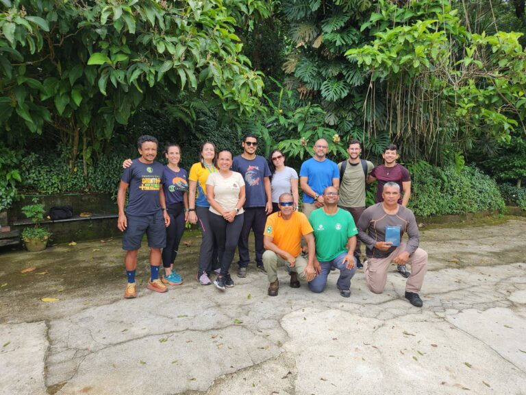 Transformando o Alto da Boa Vista: Um Projeto de Turismo Comunitário na Floresta da Tijuca