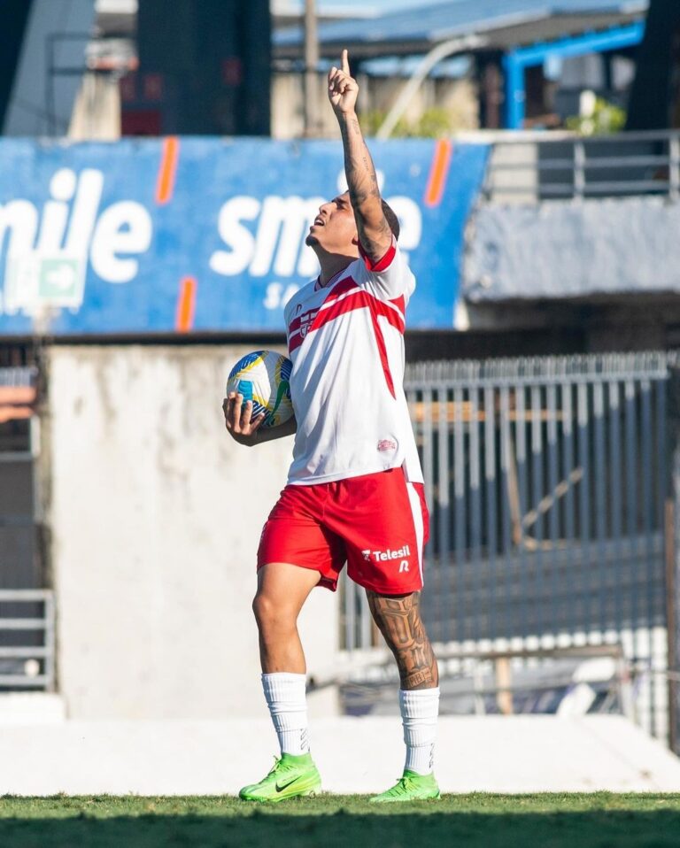 Treze Anuncia Novo Atacante e Se Prepara para Série D 2026 Treze Anuncia Novo Atacante e Se Prepara para Série D 2026