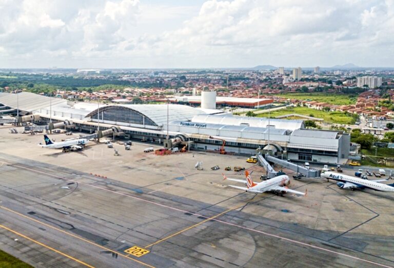 Turismo no Ceará Explode na Alta Estação: R$ 4,3 Bilhões em Receita