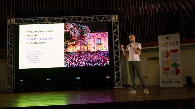 Viva o RS Summit: Debates sobre Turismo e Cultura em Conecta Missões