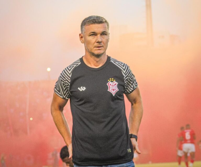 Volta Redonda Aguardando a Chegada de Novo Técnico: Expectativas para a Próxima Semana