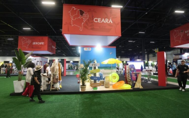 10º Salão do Turismo em Fortaleza: Uma Celebração da Cultura e Oportunidades