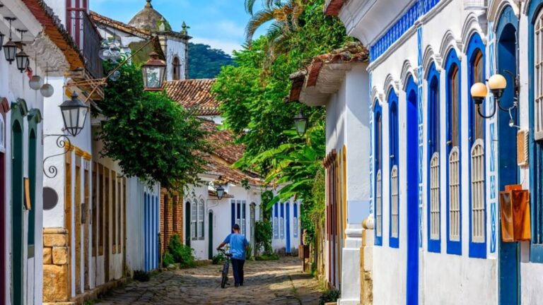 5 Curiosidades Fascinantes sobre Paraty que Vão Te Encantar