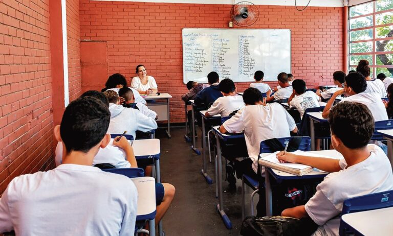 A educação no Brasil: Avanços Insuficientes e Exageros na Celebracão