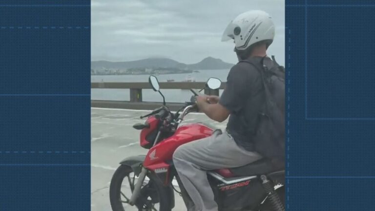 Acidentes de Motociclistas Aumentam no Rio e Sobrecarregam o Sistema de Saúde