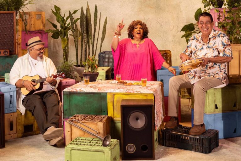 Alcione, Jorge Aragão e Zeca Pagodinho: Terceiro Show em SP Agendado! Alcione, Jorge Aragão e Zeca Pagodinho: Terceiro Show em SP Agendado!