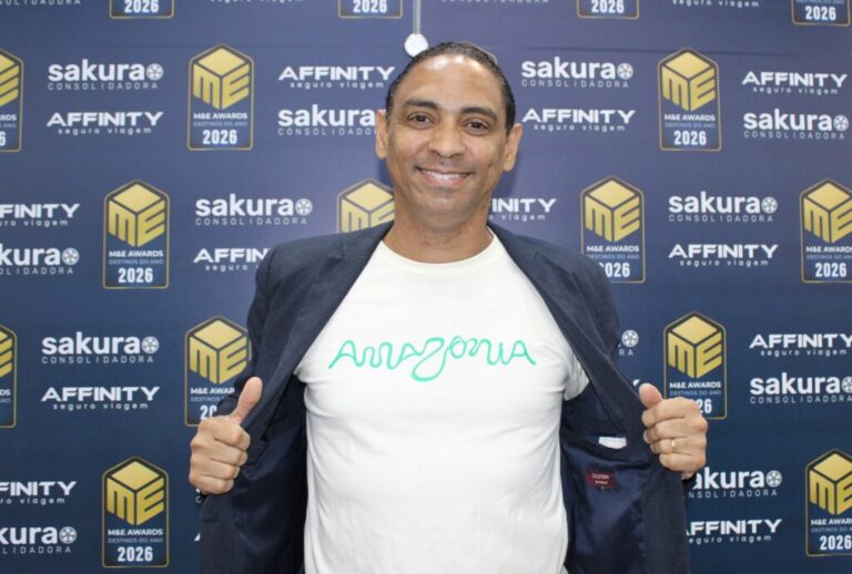 Amazônia Lança Marca Oficial para Impulsionar Turismo em 2026