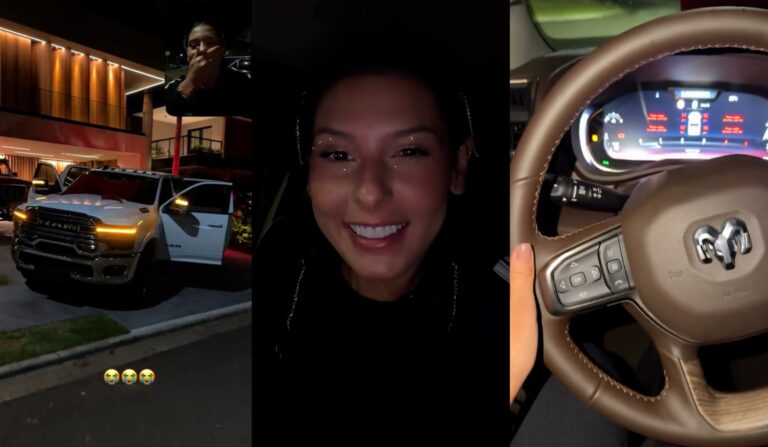 Ana Castela Adiciona Picape de Luxo à Coleção: 'Comprei com Meu Dinheiro'