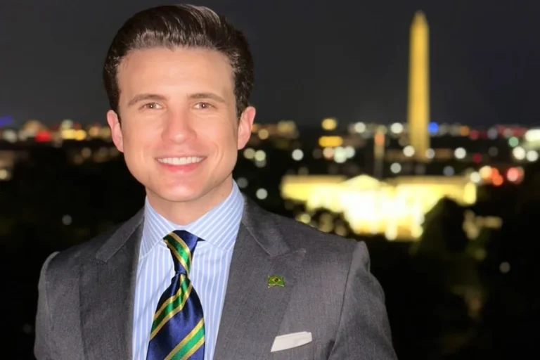 André Marinho Troca Humor Por Política e Se Lança ao Governo do Rio Pelo Novo