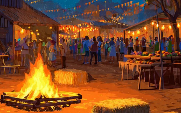 Arraiá Cultural RJ 2026: Inscrições Abertas para Projetos Juninos