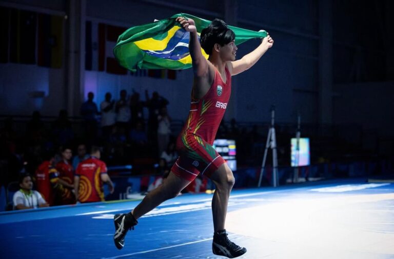 Atletas do Rio de Janeiro Brilham com Ouro nos Jogos Sul-Americanos da Juventude