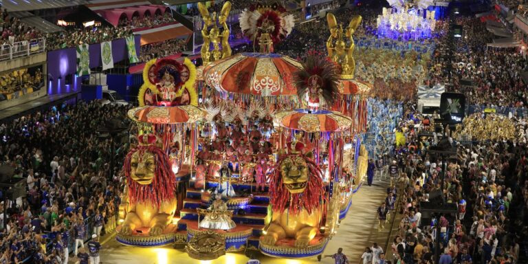Aumento no Número de Escolas de Samba do Grupo Especial do Rio até 2030