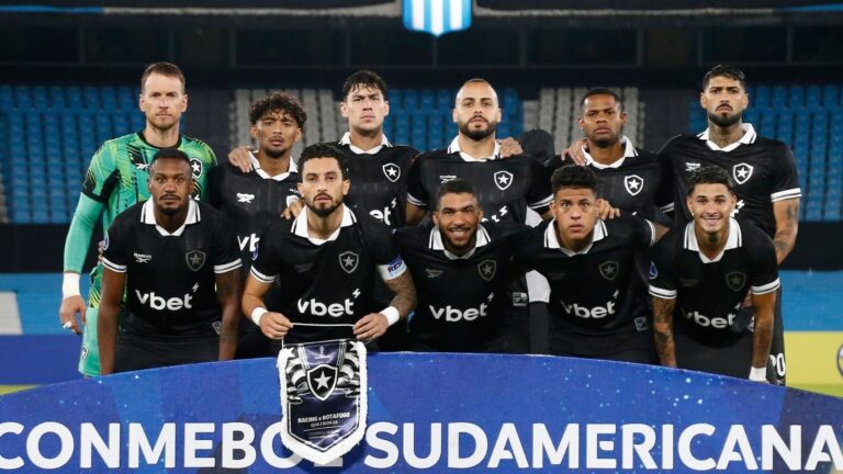 Botafogo Busca Manter a Liderança na Sul-Americana: Confira a Escalação