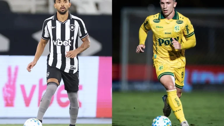 Botafogo e Mirassol se enfrentam no Z4 do Brasileirão: um duelo crucial no Nilton Santos