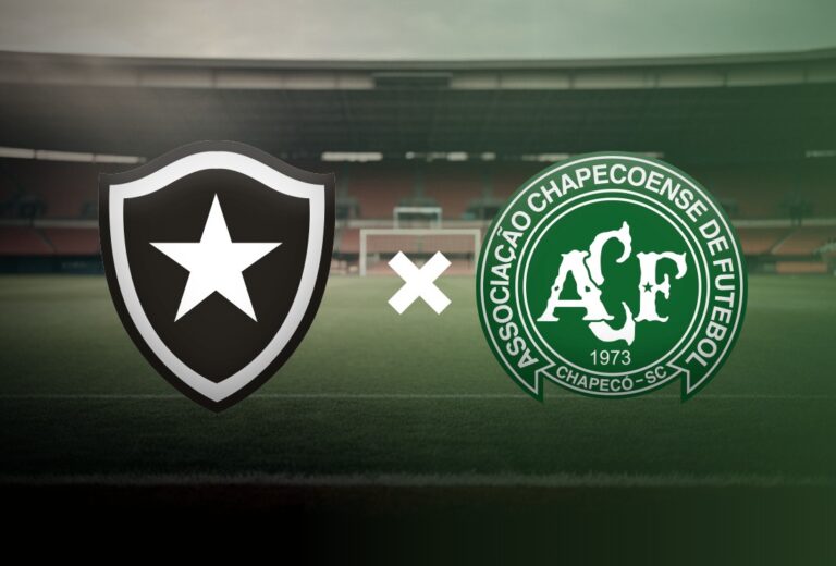 Botafogo x Chapecoense: Como e Onde Assistir ao Jogo da Copa do Brasil ao Vivo