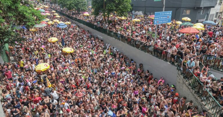 Brasil Alcança Recorde Histórico de Turistas Estrangeiros no Primeiro Trimestre de 2026