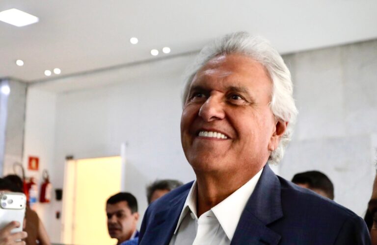 Caiado reafirma apoio incondicional ao PL da Misoginia em meio a críticas