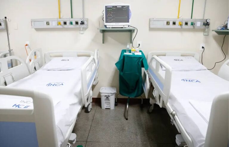 Câncer: INCA Prevê 781 Mil Novos Casos Anuais no Brasil até 2028 Câncer: INCA Prevê 781 Mil Novos Casos Anuais no Brasil até 2028