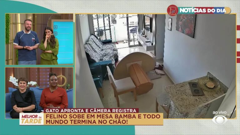 Cano Estoura e Interdita Terminal em Aeroporto do Rio de Janeiro