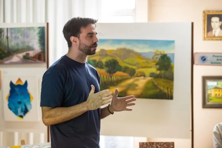 Capacitação Cultural: Impulsionando Artistas e Projetos em Rio Bonito