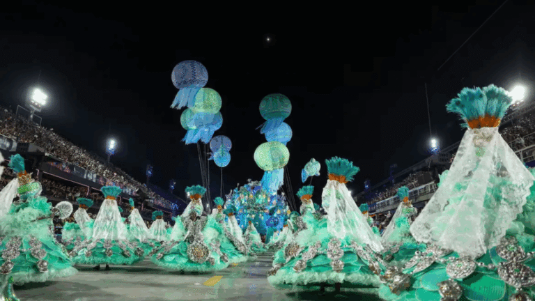 Carnaval 2027: Ordem dos Desfiles no Rio de Janeiro Revelada