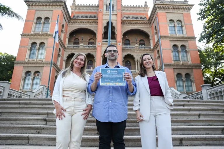 Casimiro de Abreu Brilha na FIOCRUZ com Projeto de Saúde Inovador