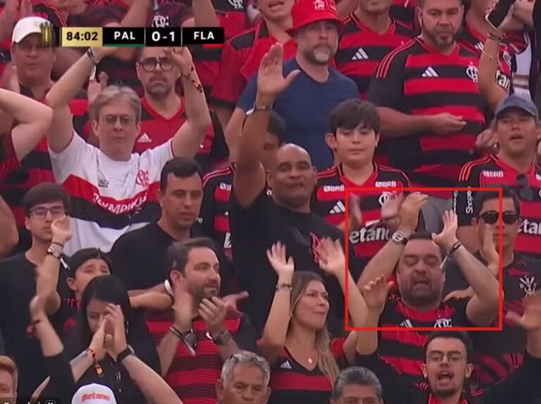 Cláudio Castro e Viagem à Final da Libertadores: Relacionamento com Banco Master em Evidência Cláudio Castro e Viagem à Final da Libertadores: Relacionamento com Banco Master em Evidência