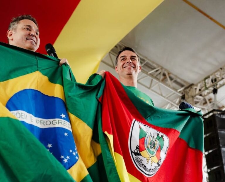 Com apoio do PT a Juliana Brizola, Zucco anuncia pré-candidatura ao governo do RS