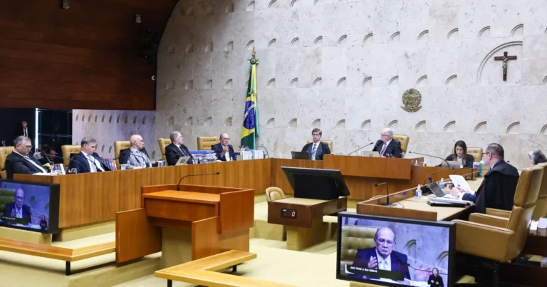 Conflito no STF Atinge TSE e Pode Influenciar Eleições