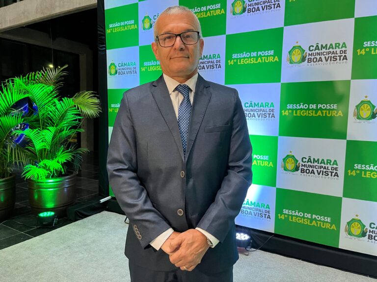 Conheça Marcelo Zeitoune: o novo prefeito de Boa Vista após renúncia de Arthur Henrique