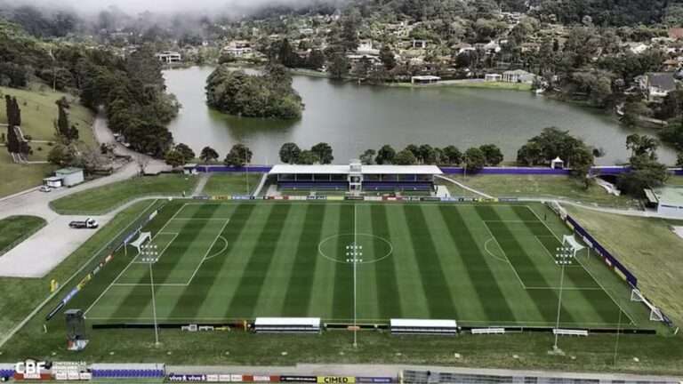 Conheça os 38 Centros de Treinamento para a Copa do Mundo Feminina de 2027 no Brasil